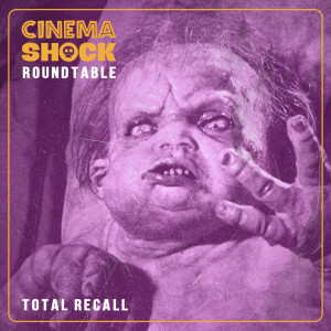 Cinema Shock Roundtable #3: Talking TOTAL RECALL Myles Griffin of The More You Nerd