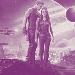 JUPITER ASCENDING (2015) | The Wachowskis' Cinema of Fluidity