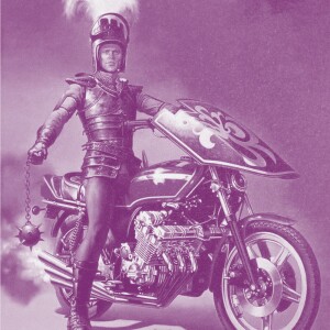 KNIGHTRIDERS (1981) | Romero + Savini
