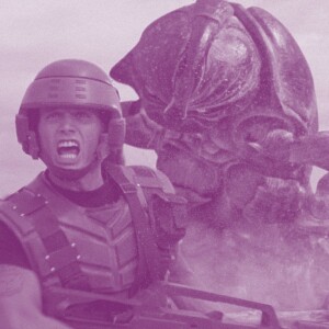 STARSHIP TROOPERS (1997) | Sex + Violence: The Films of Paul Verhoeven