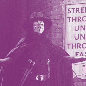 V FOR VENDETTA (2006) | The Wachowskis' Cinema of Fluidity