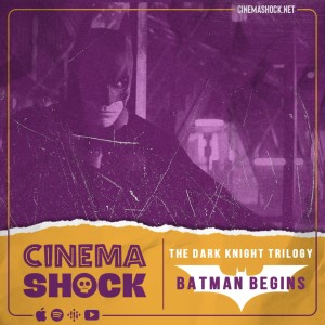 BATMAN BEGINS (2005) | The Dark Knight Trilogy, Part I