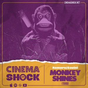 MONKEY SHINES (1988) | Romero + Savini: Horror’s Greatest Partnership, Part VIII