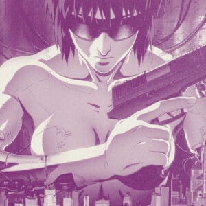 GHOST IN THE SHELL Pt 1: Animating a Cyberpunk Landmark | Virtual Insanity