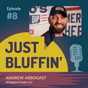 Andrew Arbogast with Arbogast Foods LLC