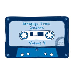 Strategy Team Sessions: Volume 4