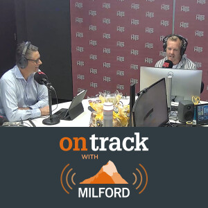 Milford on The Hits: 7 May 2025