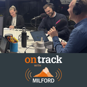 Milford on The Hits: 18 June 2025