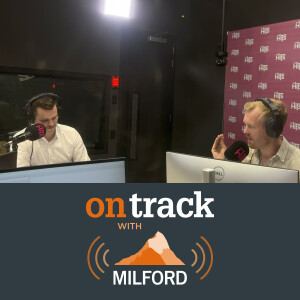 Milford on The Hits: 27 November 2024