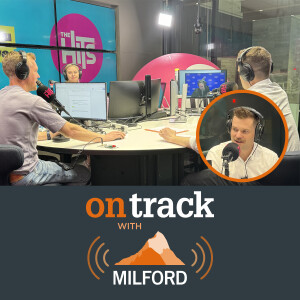 Milford on The Hits: 2 October 2024