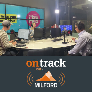 Milford on The Hits: 26 June 2024