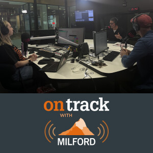 Milford on The Hits: 30 October 2024