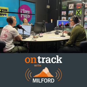 Milford on The Hits: 4 September 2024