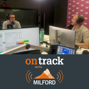 Milford on The Hits: 9 October 2024