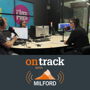 Milford on The Hits: 23 October 2024