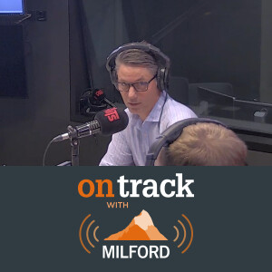 Milford on The Hits: 21 May 2025