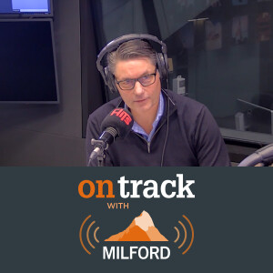 Milford on The Hits: 21 August 2024