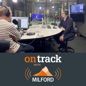 Milford on The Hits: 3 July 2024