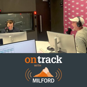 Milford on The Hits: 24 July 2024