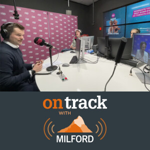 Milford on The Hits: 7 August 2024