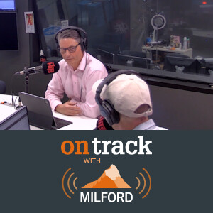 Milford on The Hits: 4 December 2024