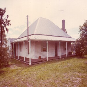 Episode 17 Heritage Sites: Clive Roughley - Roughley House
