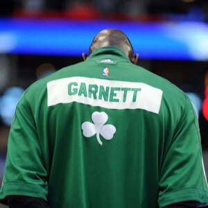 Garnett, The Big Ticket to Paradise