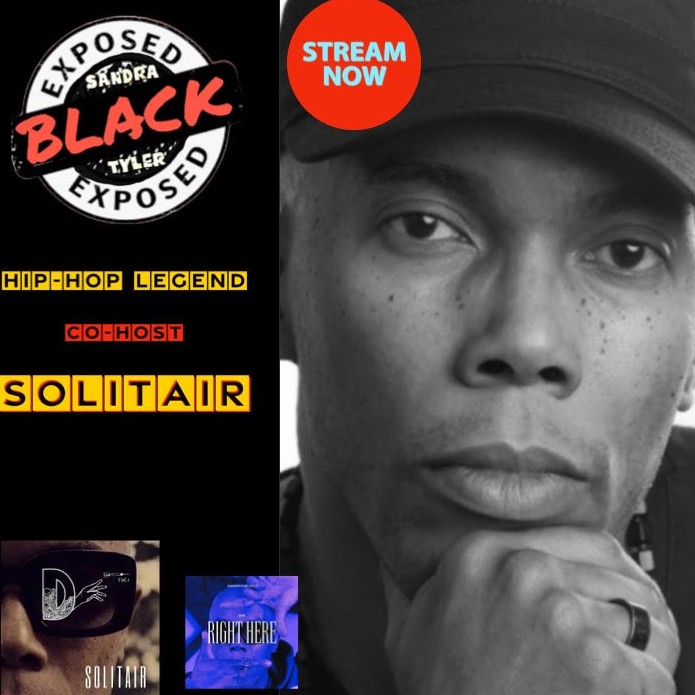 BLACK EXPOSED ENT. ALL BLACK CDN HIP HOP & RNB