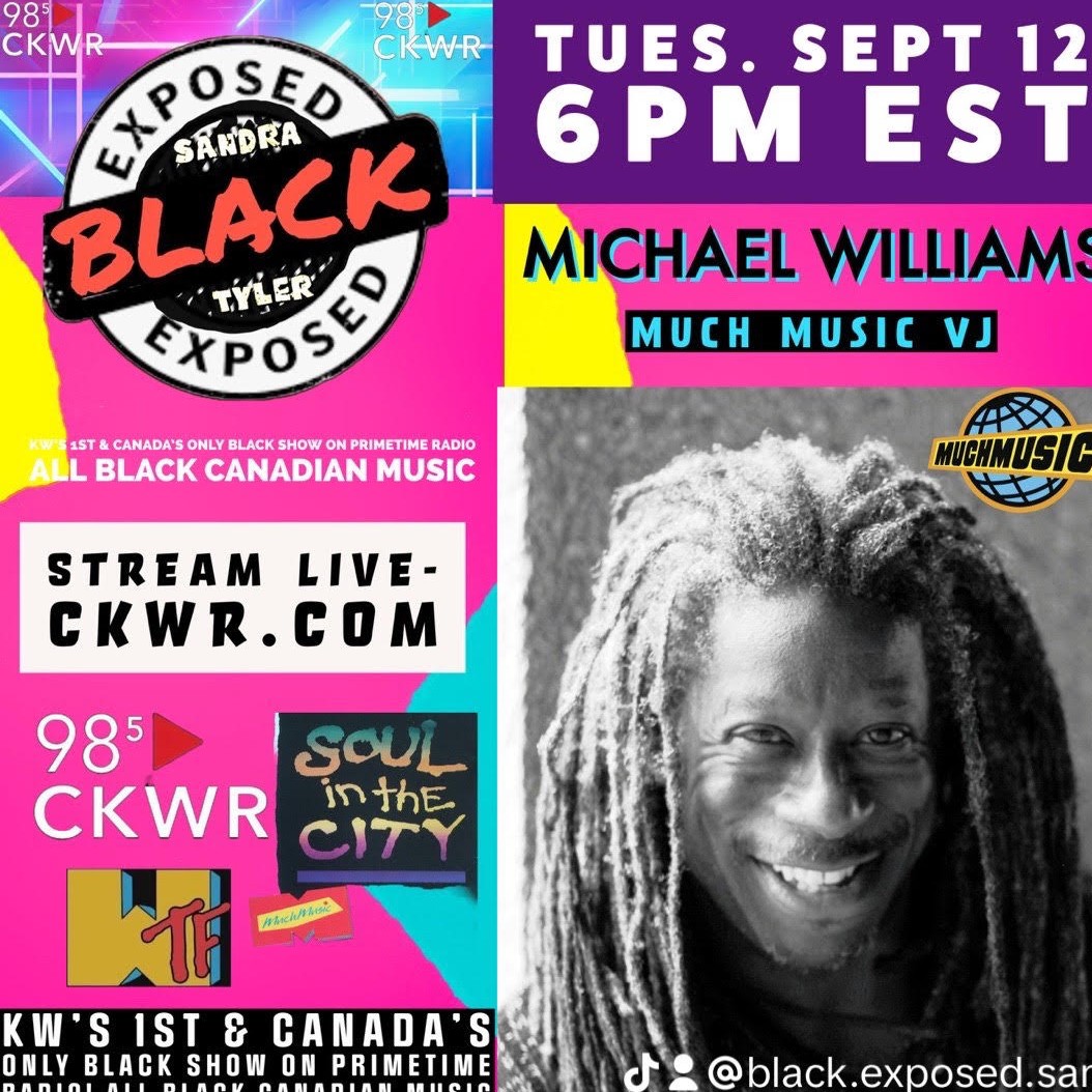 BLACK EXPOSED ENT. ALL BLACK CDN HIP HOP & RNB