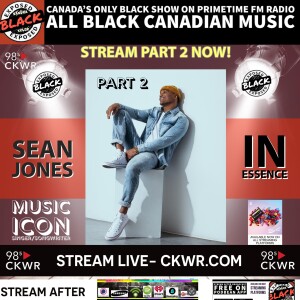 BLACK EXPOSED RADIO FEAT SEAN JONES (IN ESSENCE) PART 2