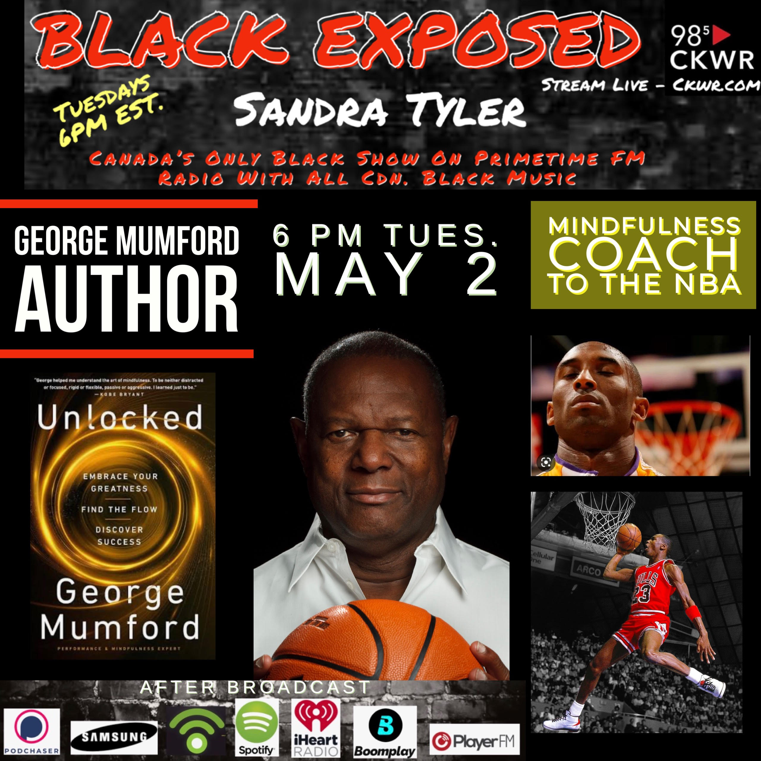 BLACK EXPOSED ENT. ALL BLACK CDN HIP HOP & RNB