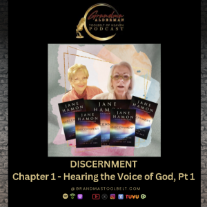 BOOK REVIEW: Discernment - Chapter One - Hearing the Voice of God, Part 1