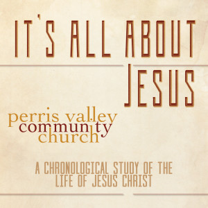 It's All About Jesus: When people tell people about Jesus 3/31/19