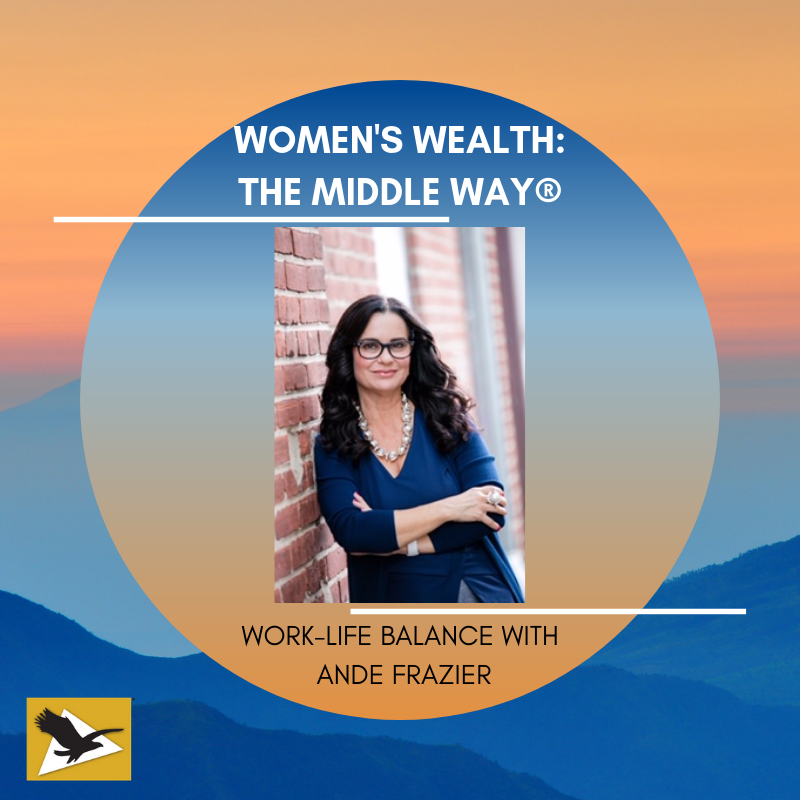 Finding a Successful Balance in Your Career and Family with Ande Frazier