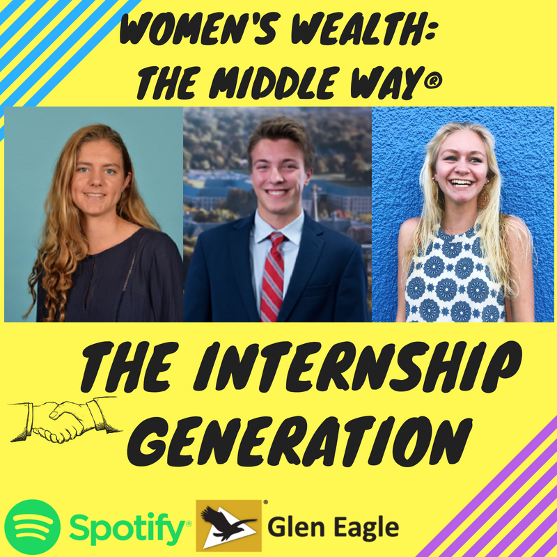 The Internship Generation