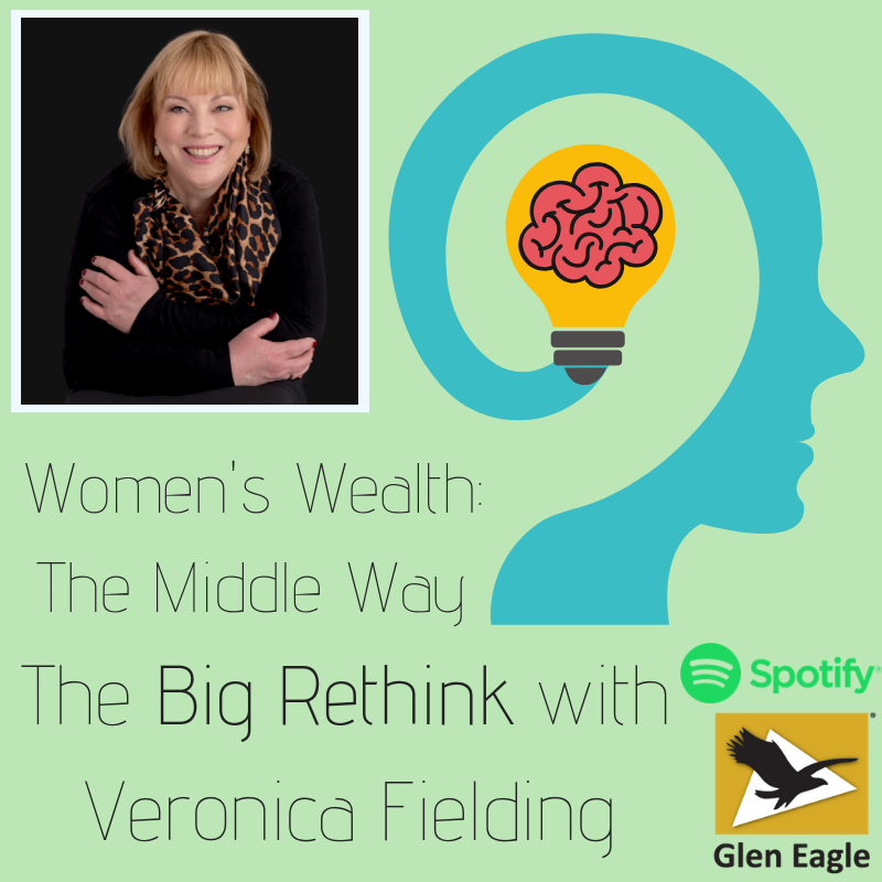 The Big Rethink with Veronica “Niki” Fielding