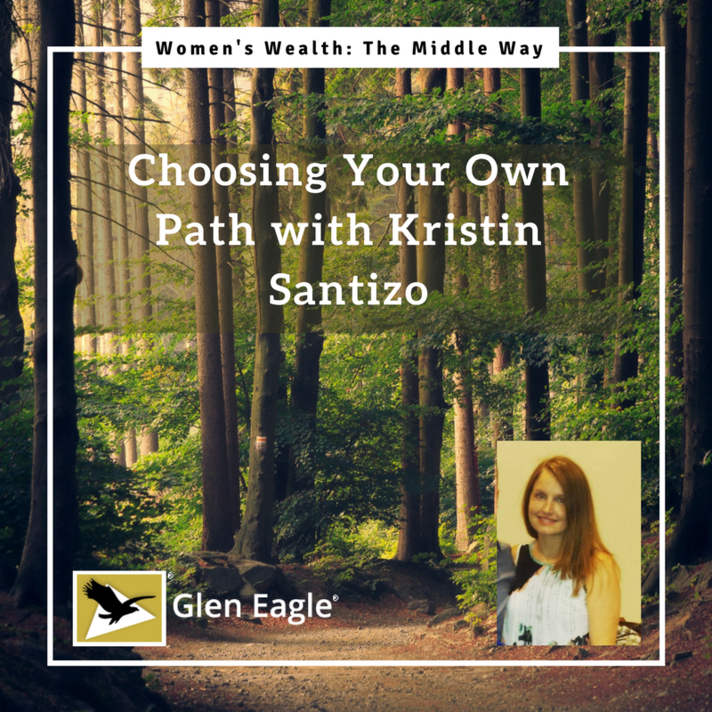 Choosing Your Own Path with Kristin Santizo