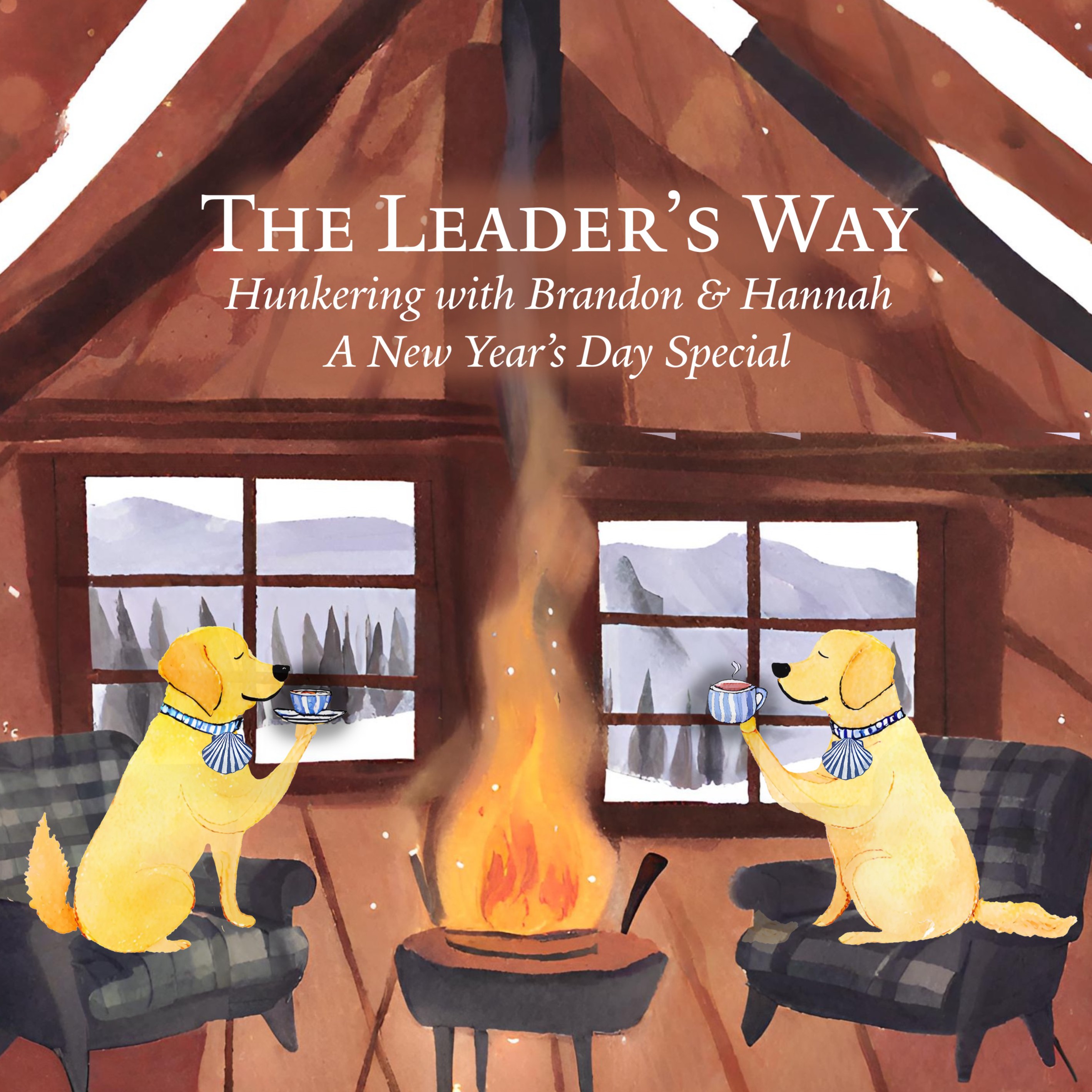 The Leader’s Way