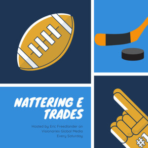 Nattering E Trades EP 11 - The Worst Picks Trade On Draft Day NFL