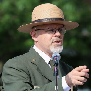 Tom Medema, Associate Director of NPS, and Tim Merriman Talk Story on Reflections on Interpretation: Talking Story with Guides and Interpreters