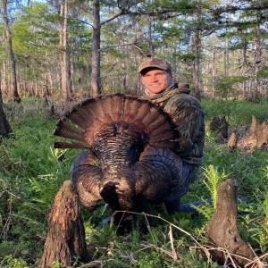 281P - Cameron’s Second Osceola Turkey Hunt