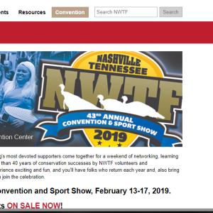 225P - 2019 NWTF Convention and Sport Show Recap