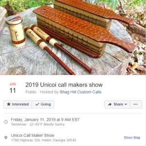 221P - Another Turpin Interview from Unicoi Turkey Call Makers Show
