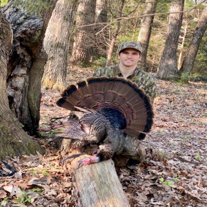 290P - Cameron's Second Tennessee Turkey