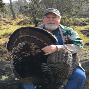 191P - Challenging Gobblers with Ray Eye