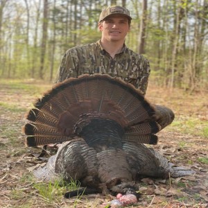 289P - A Textbook Opening Day Tennessee Turkey