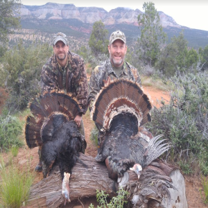 140P - Interviewing a Turkey Hunting Outfitter