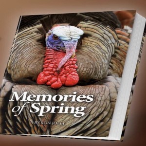 276P - Turkey Hunting Book & Filming Turkeys with Ron & Tes Jolly