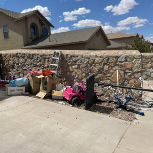 Property Clean Outs El, Paso Texas