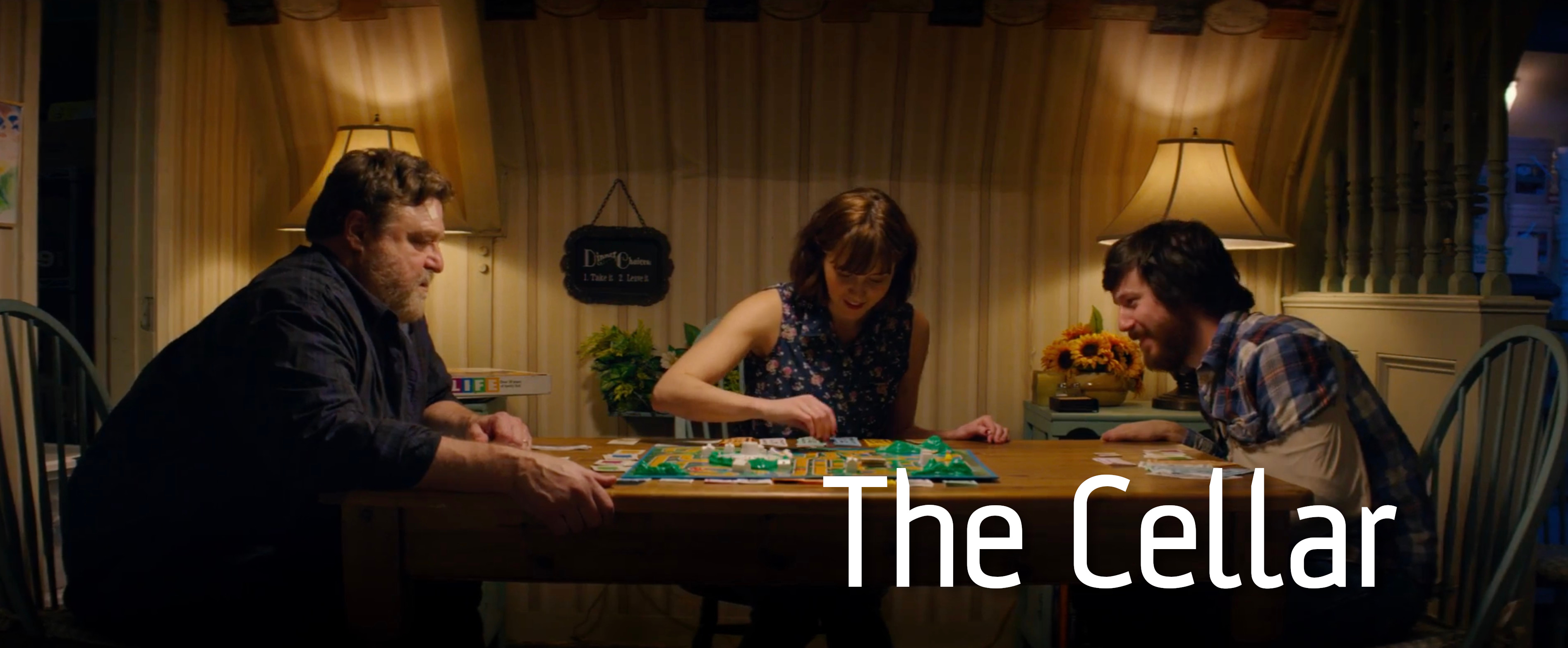 Episode 68: The Cellar